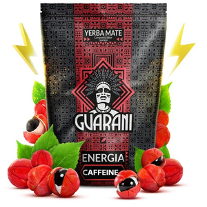 640 x Guarani Energia Caffeine + 0,5 kg