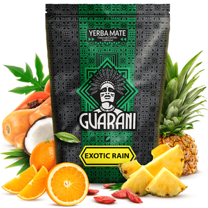 640 x Guarani Exotic Rain 0,5 kg