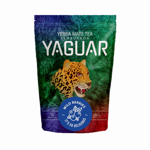 Yaguar Wild Berries 0,5kg