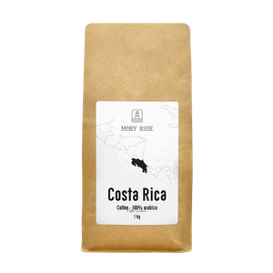 18 x Mary Rose - Costa Rica San Rafael specialità di caffè in grani 1 kg