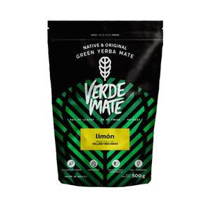 35 x Verde Mate Green Limon (citron) 0,5 kg