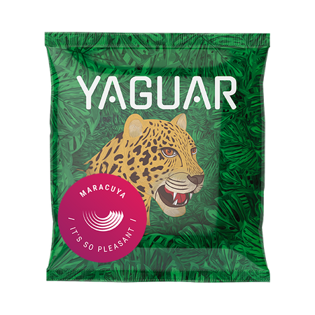 200 x Yaguar Maracuya 50g