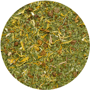 Yerbera – Boîte avec Verde Mate Green Apple & Mint 0,5 kg 