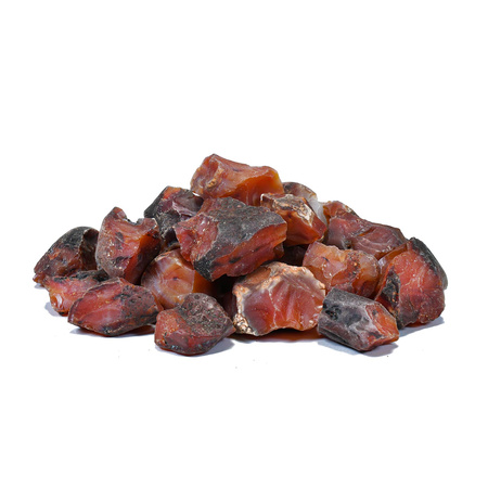 Cornalina (piedra bruta) 50 g