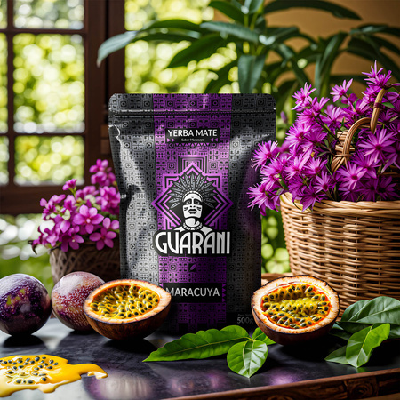 40 x Guarani Maracuya 0.5kg