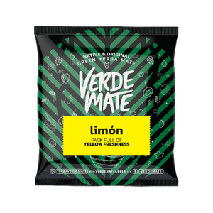 200 x Verde Mate Limon 50g