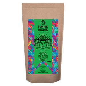 Guayusa Pachamama 500g Organisch zertifiziert