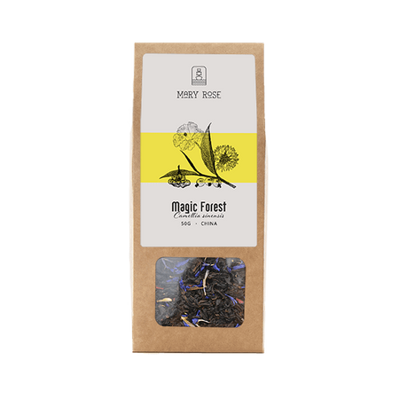 Mary Rose - Magic Forest Black Tea - 50g