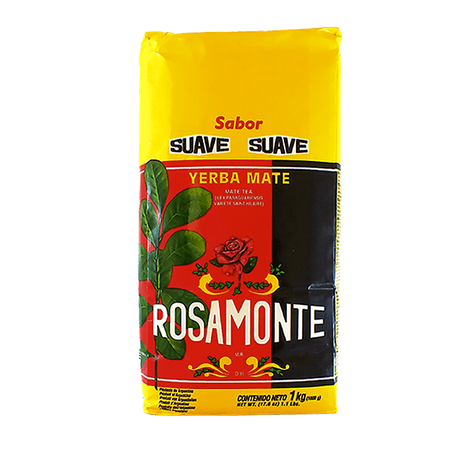 Rosamonte Suave 1 kg