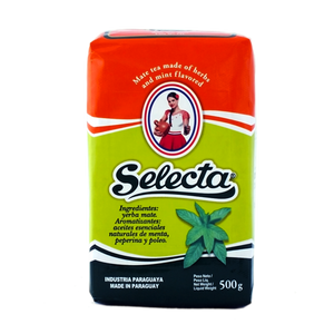 Selecta Menta Peperina Poleo 0,5kg