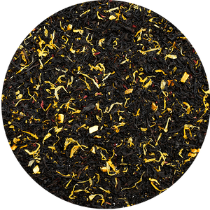 Mary Rose - Assam Earl Grey čaj v plechovce - 50g