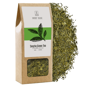 Mary Rose - Zelený čaj Sencha - 50g