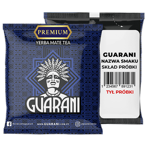 Guaraní Premium 50g