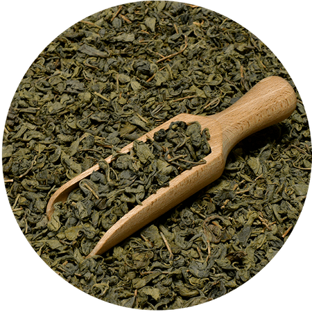 Mary Rose - Té verde Gunpowder - 50g