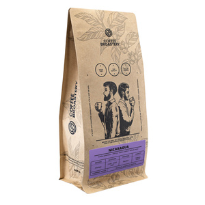 Coffee Broastery - Kawa ziarnista Nicaragua Colibrí Azul Speciality 400 g