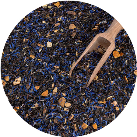 Aromantra x Mary Rose – Solar Plexus Chakra Tea – Manipura (black tea) 50g