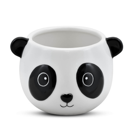 Calebasse en céramique - Panda 350 ml