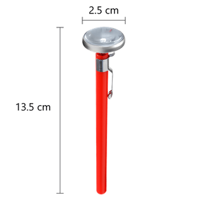 500 x Analoges Thermometer