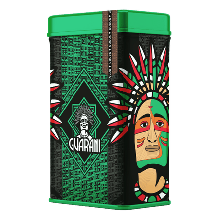 32 x Yerbera - Can of Guarani Cocoa 0.5 kg