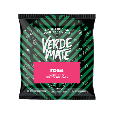 200 x Verde Mate Rosa 50g