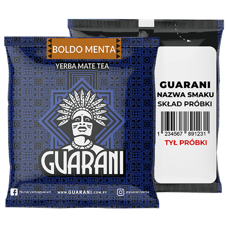 Guarani Boldo Menta 50g