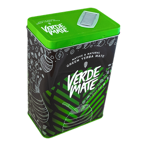 Yerbera – Verde Mate Green Mango & Maracuya 0,5 kg v plechovce