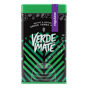 512 x Yerbera - Lata de Verde Mate Green Regulase 0.5kg