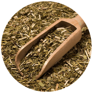 Yerba Mate - Seasoned 1kg 