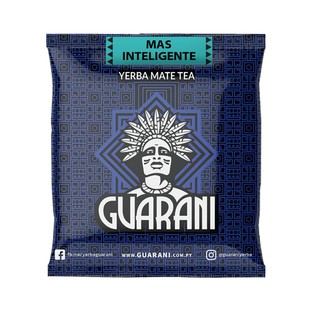 200 x Guaraní Más Inteligente 50 g