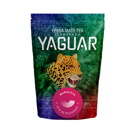 Yaguar Maracuya 0.5kg