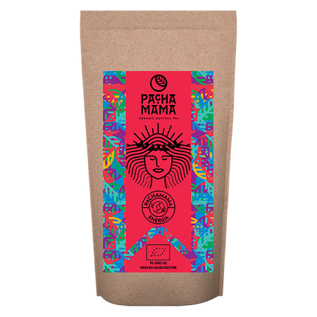 560 x Guayusa Pachamama Energy 500g