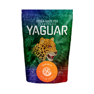 Yaguar Naranja 0,5 kg