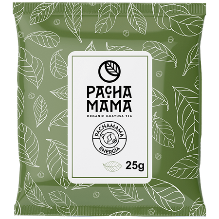 Guayusa Pachamama Energia 25g