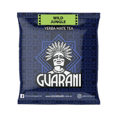 200 x Guarani Wild Jungle 50 g