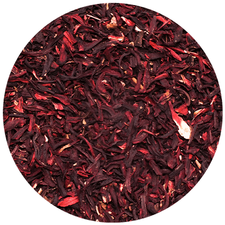 Fleurs d'hibiscus (en vrac) – produit écologique – 3 kg