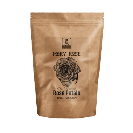 Mary Rose – Rose rouge 100 g – fleur de rose