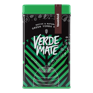 Yerba Mate Verde Mate Green Toasted 0.5kg in Dose