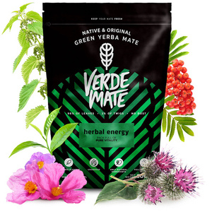 35 x Verde Mate Green Herbal Energy 0,5kg