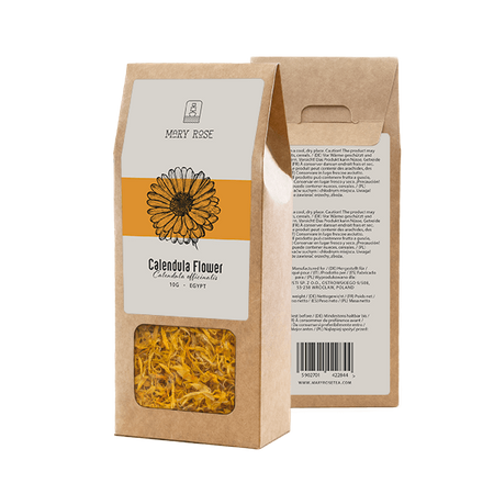 Mary Rose – Calendula Flower (petals) 10 g