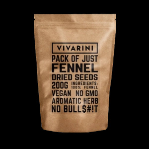 Vivarini – Fenykl obecný (semínka) 200 g