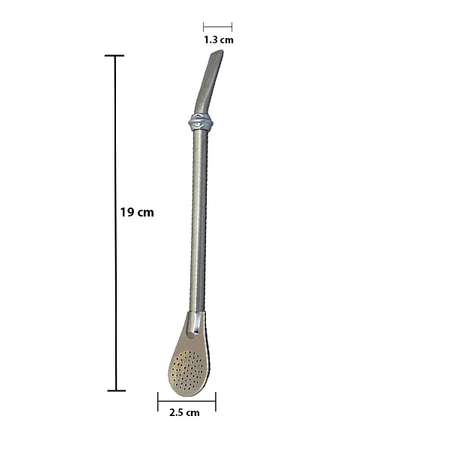 720 x Bombilla LIZA 19cm