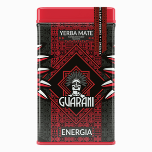 Yerbera – Tin can + Guarani Energia Caffeine +  0.5kg 