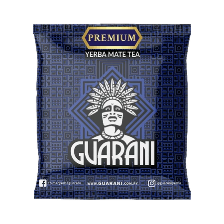 200 x Guarani Premium 50g