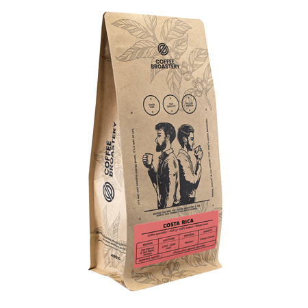 Coffee Broastery - Bohnenkaffee Costa Rica San Rafael Speciality 400 g