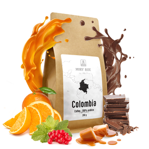 Mary Rose -  Kawa ziarnista Colombia Medellin premium 200 g