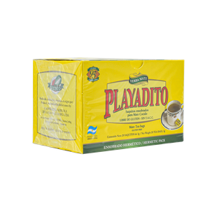 Playadito Saquitos in teabags 20x3g