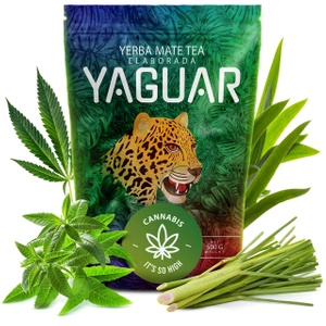 Yaguar Cannabis 0,5kg