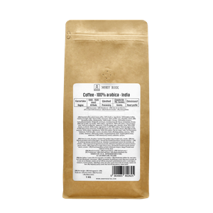 Mary Rose -  Bohnenkaffee India Karnataka premium 1 kg