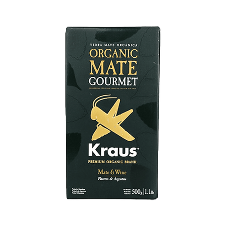 Kraus Organic Mate Premium Gourmet 0.5kg