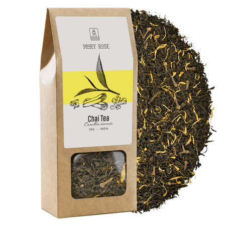 Mary Rose - Chai Tea - 50g